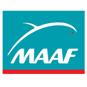 Logo de MAAF