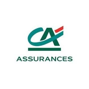 Logo de l'assurance CA