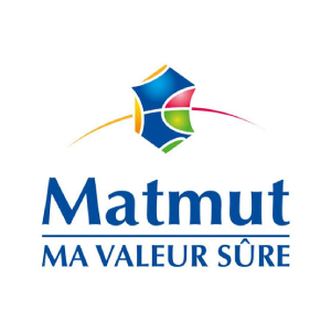 Logo de Matmut assurant confiance