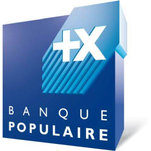 Logo de Banque Populaire